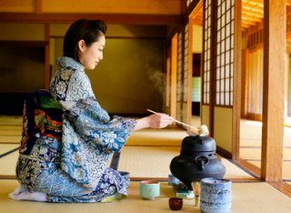 367 watermark 320x240 tea ceremony Чайная церемония как японское искусство