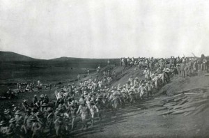 Японская армия в Манчжурии Японская армия в манчжурии 5 300x198 Русско японская война. Ход событий и итоги